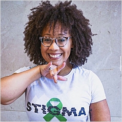 Dominique Cecil, M.Ed, LPC, NCC