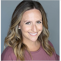 Taylor Bonanni Hawk, Psy. D.