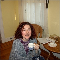 Barbara Domazet,  Licensed Clinical Professional Counselor