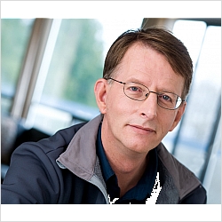 Geoff Thompson, Ph. D., CCC