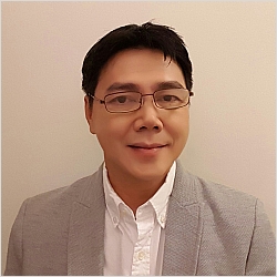 DR. Rony Kusnadi, Ph.D., LCPC