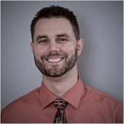 Reid Wood, MA, LPC, SRT