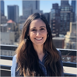 Jenny Cartmell,  LCAT, ATR-BC, MPS