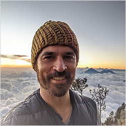 Brian  Hudson, MEd, LPC