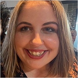 Kaitlin Staples Vigo, ATR-BC, LPC