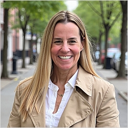 Jennifer Finn, MA, Licensed Clinical Professional Counselor