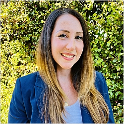 Ashley Quiroz (Komaromi), PsyD, Clinical Psychologist