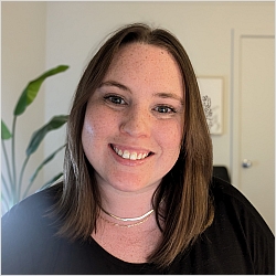 Rachael Jones, MA, Licensed Professional Counselor, ATR-P