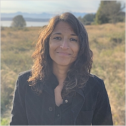 Ashley Gangadean, MA, LMHC