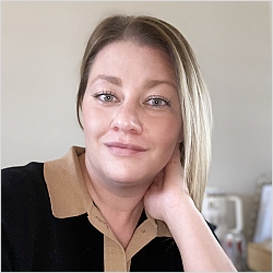 Courtney Latham, MA, LMFT