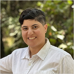 Rachel (Rae) Amirian, Licensed Clinical Social Worker