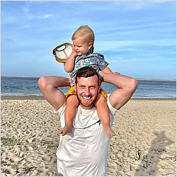 Jonathan Wolf, Master's of Education in Counseling and Sport Psychology