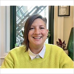 Rachael Zutty, ATR-BC, ATCS, LCPC