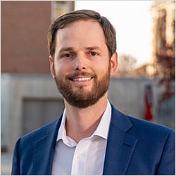 Edmund Buckman, Licensed Clinical Mental Health Counselor