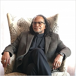 Eric L. Wilkins, LMSW, Licensed Master of Social Work