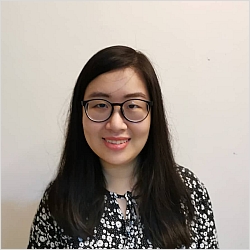 Chareessa Chee 钱恩慧, MS. Coun LPC 心理辅导师