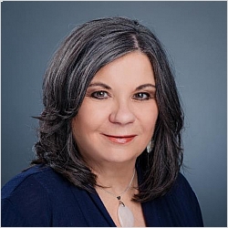 Susan Burns, MA LMHC NCC BC-TMH CEAP