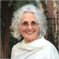 Maria Iosue, Registered Social Worker, Psychotherapist, CAST-ISST Certified Sandplay Therapist and Senior Teacher-Supervisor