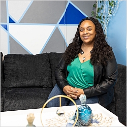 Mareayna Caine, MA, Licensed Professional Counselor, National Certified Counselor