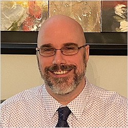 James Malone, MS, LMHC, MCAP, NCC