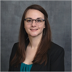 Ashley Andersen, Licensed Clinical Professional Counselor