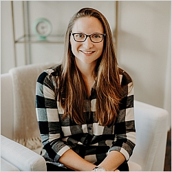 Darcy Holm, LMHC, LCMHC, NCC