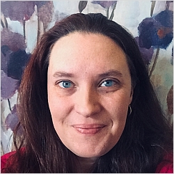 Johanna Karasik, MA, MCJ, LPC, Certified MASTER ART Practitioner