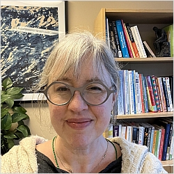 Sherry Thomas, MA, LMHC, SUDP