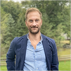 Mark Hrastar, MA, EdM, LMHC