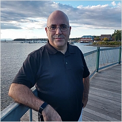 James Fitzgerald, MS, NCC, LCMHC