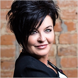 Karen Goslin, Master of Social Work (MSW), Registered Social Worker (RSW)