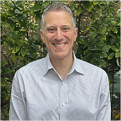 Alex Lewin, Licensed Marriage & Family Therapist