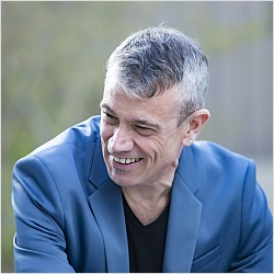 Al Roemer, Canadian Certified Counsellor, BA, MACP, CCPA, CCC