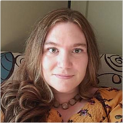 Megan Rockwood, LMHC, MCAP, CSOTP, QS