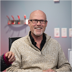 Kevin Waldbillig, Registered Psychotherapist CRPO