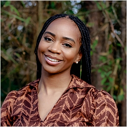 Tatianna Chin, Licensed Marriage and Family Therapist; RYT-200