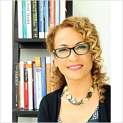 Behnaz Khatam, Masters in counselling psychology (M.A.)