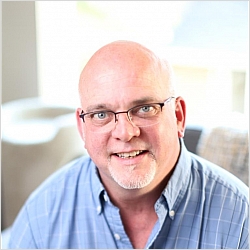 John Buscher, MA, LMHC