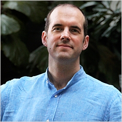 Erik Gundel, MT-BC, LCAT