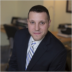 Joseph Williams, LMHC, LPC, A-CBT