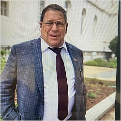 Christian Komor, Doctor of Clinical Psychology