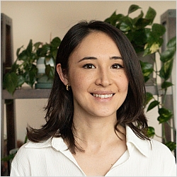 Hannah  Peirce, MSW, Registered Social Worker