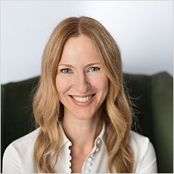 Larysa Strizhevsky, Registered Psychotherapist, MA