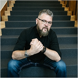 Adam Krolicki, Registered Psychotherapist, Certified Addiction Specialist