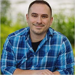 Jed Smith, Licensed Marriage and Family Therapist