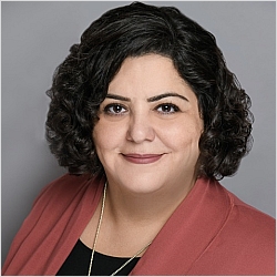 Shohreh Schmuecker, Licensed Marriage and Family Therapist