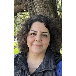 Shohreh Schmuecker, Licensed Marriage and Family Therapist