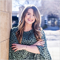 Amanda Sprague, Licensed Clinical Mental Health Counselor