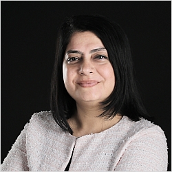 Millia Begum, Consultant Psychiatrist, Level 3 Internal Family Systems (IFS) therapist, EMDR therapist