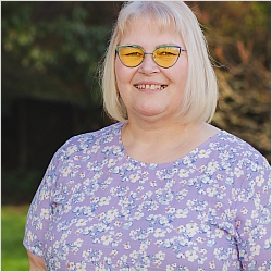 Angie Arledge, Clinical Social Work Associate